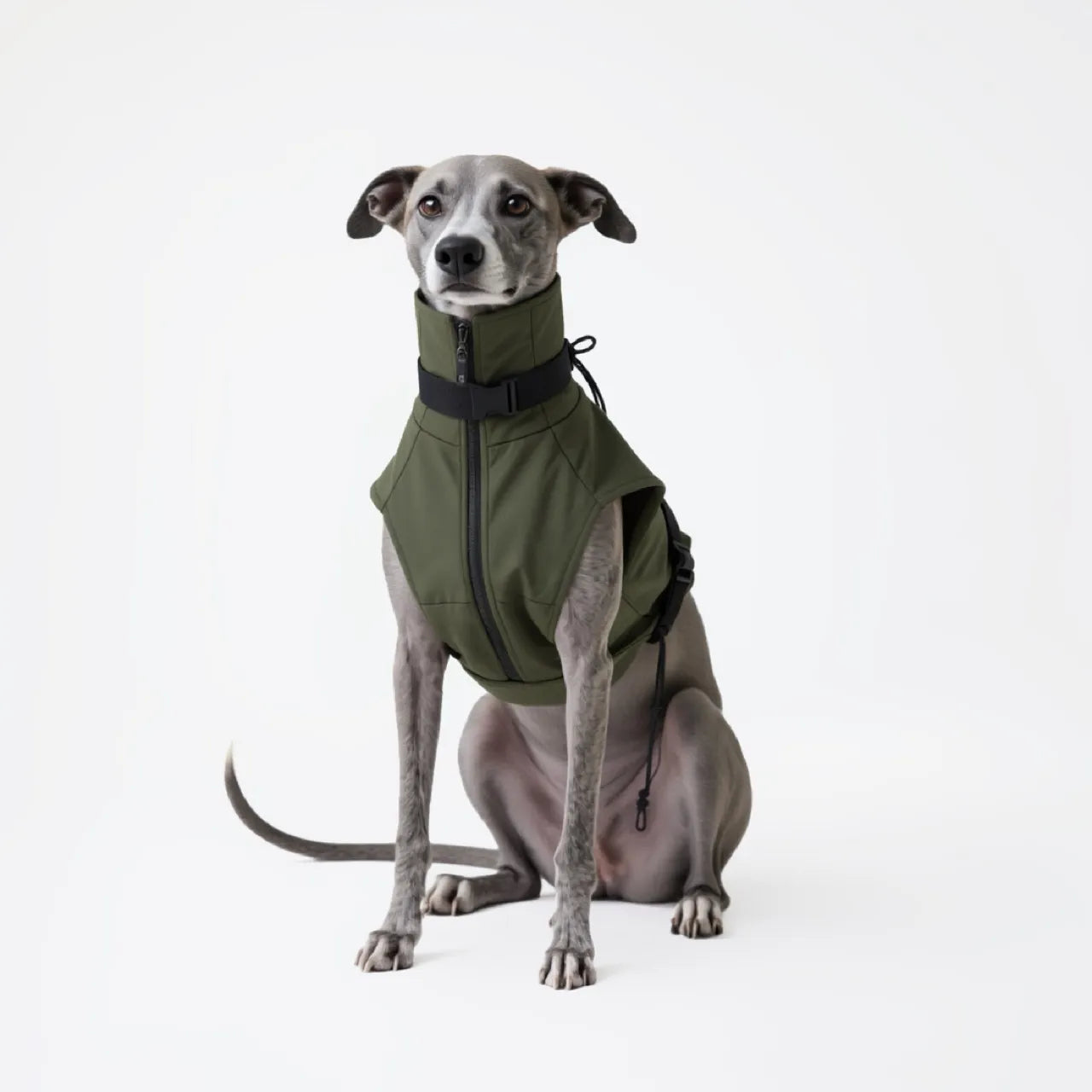 Dog Winter Double-Layer Thick Jacket
