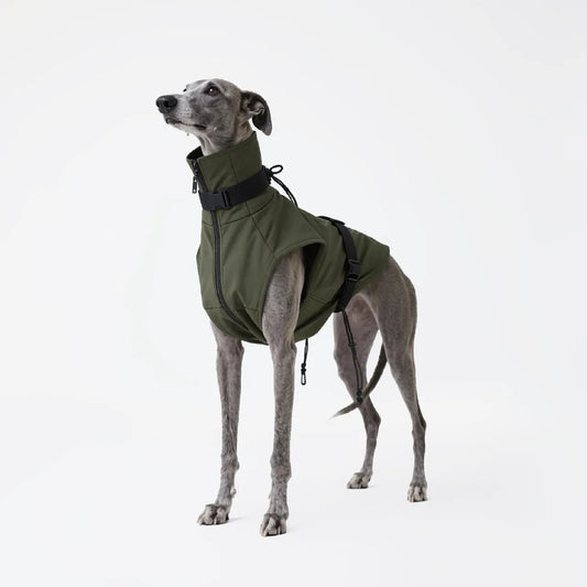 Dog Winter Double-Layer Thick Jacket
