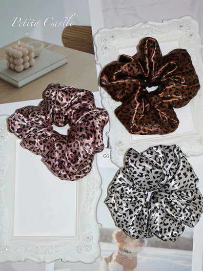 Petity Castle Dog & Parent Scrunchie Pack