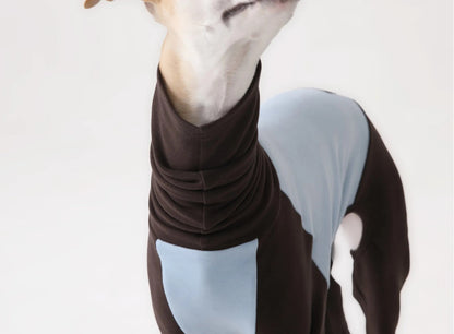 Mono elástico Greyhound Color Block de capa base