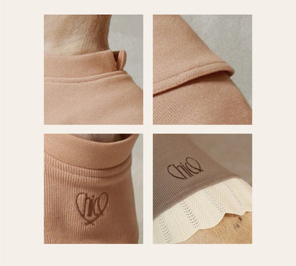 Sudadera sin mangas antiestática Bloom Fall