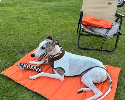 Waterproof Scratch-Resistant Foldable Dog Travel Mat